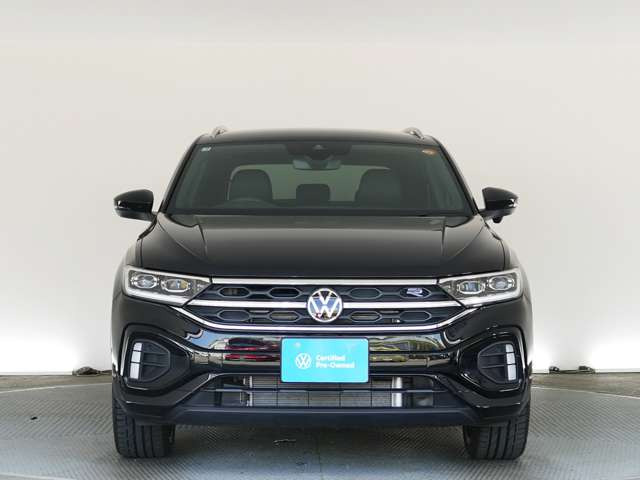 T-RocTDI 4モーション Rライン ディーゼル 4WD