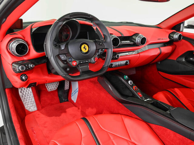 812スーパーファストF1 DCT