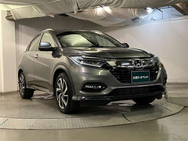ヴェゼル1.5 ツーリング ホンダセンシング