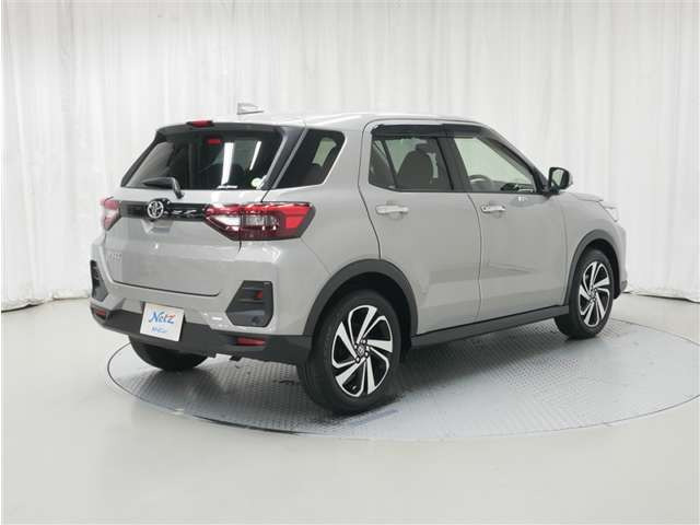 ライズ1.0 Z 4WD