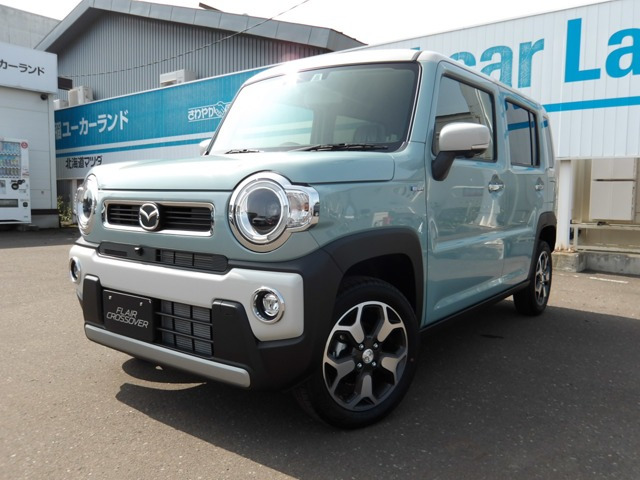 フレアクロスオーバーXS 4WD