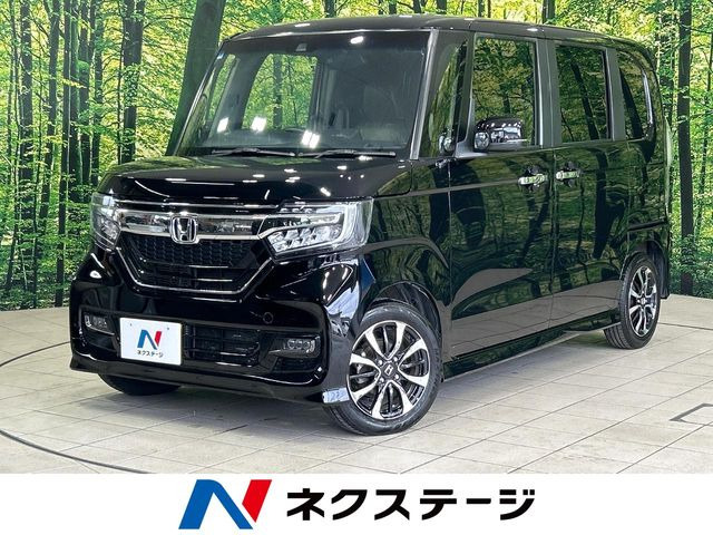 N-BOXカスタムG L ホンダセンシング