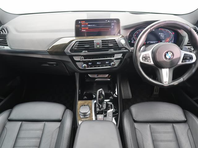X3xドライブ20d Mスポーツ ディーゼル 4WD