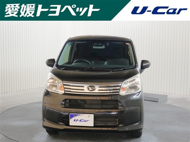 ムーヴX リミテッドII SAIII