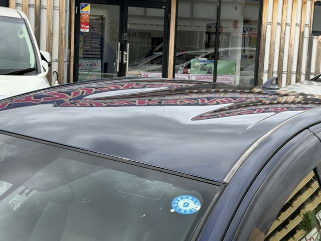 お客様がずっと快適に過ごしていただけるよう、車を買ってからの長いお付き合いが大切だと思っています! 買うときも、買ったあとも、安くて安心をお届けできたらと。