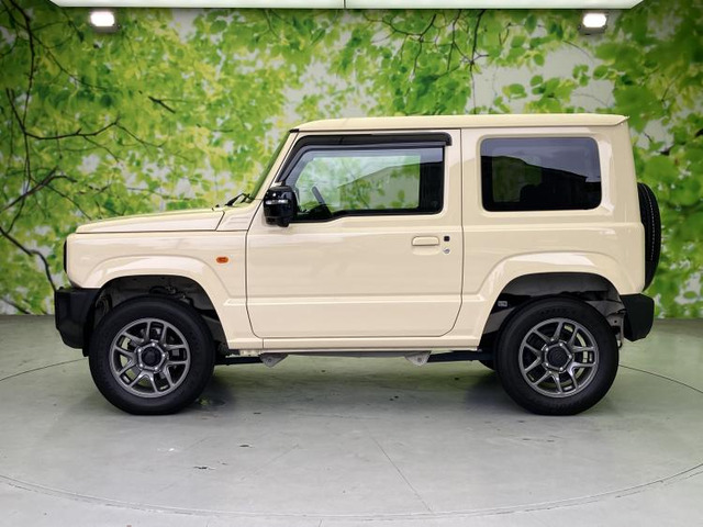 ジムニーXC 4WD