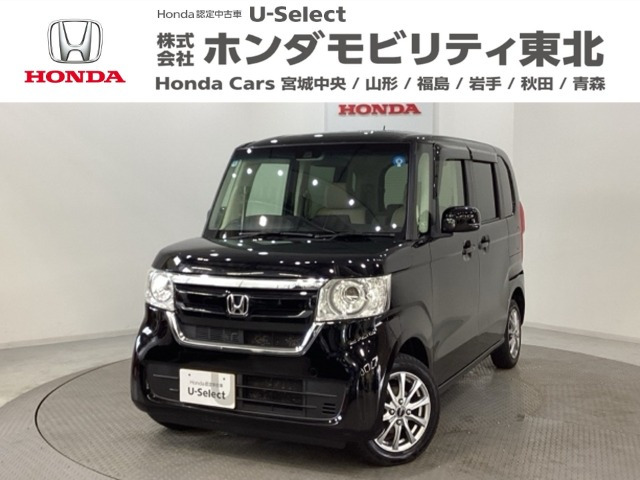 N-BOXG L ホンダセンシング 4WD