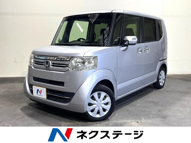 N-BOXG Lパッケージ