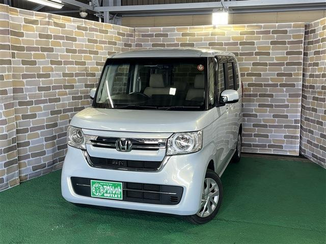 N-BOXL 4WD