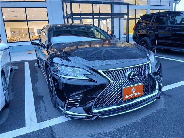 LS500 バージョンL