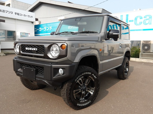 ジムニーXC 4WD