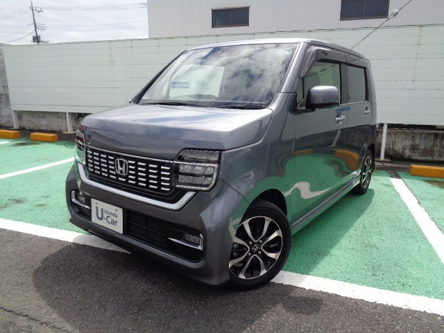 N-WGNカスタムL ホンダ センシング