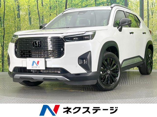 WR-V1.5 Z プラス ブラックスタイル
