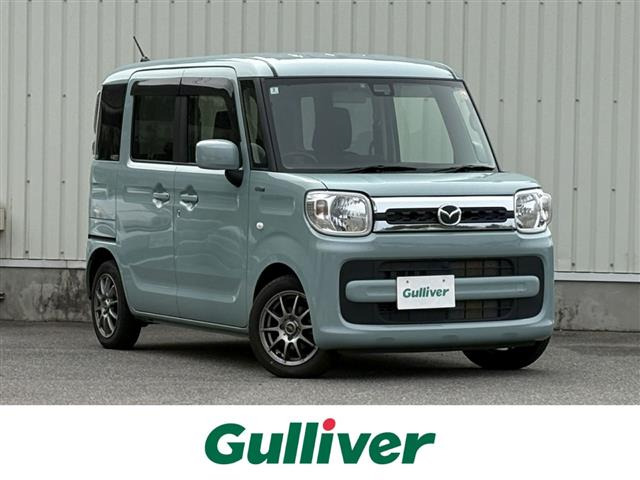 フレアワゴンハイブリッド XS 4WD