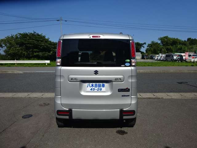 スペーシアハイブリッド(HYBRID) G