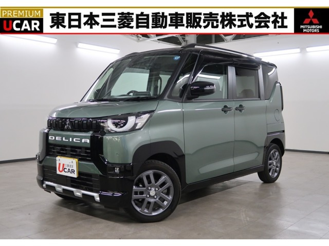 デリカミニT プレミアム 4WD