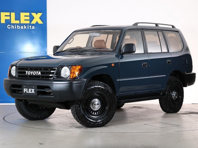 ランドクルーザープラド3.4 TX 4WD