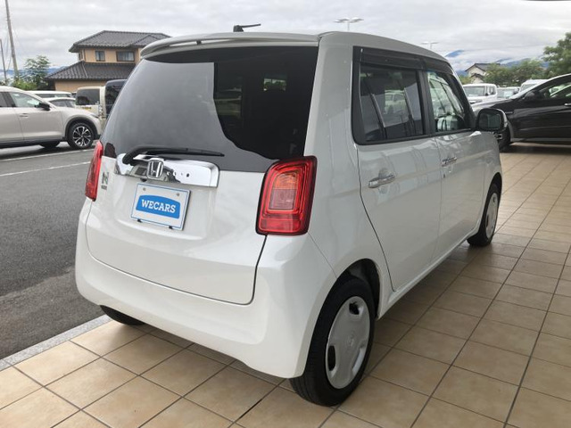 N-ONEスタンダード L 4WD