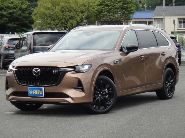 CX-803.3 XD ハイブリッド エクスクルーシブ スポーツ ディーゼル 4WD