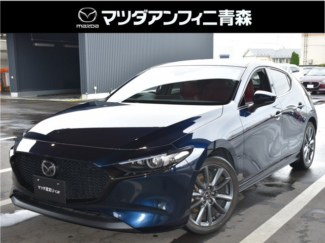 MAZDA3ファストバック2.0 20S バーガンディ セレクション
