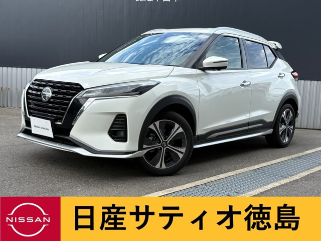 キックス1.2 X (e-POWER)