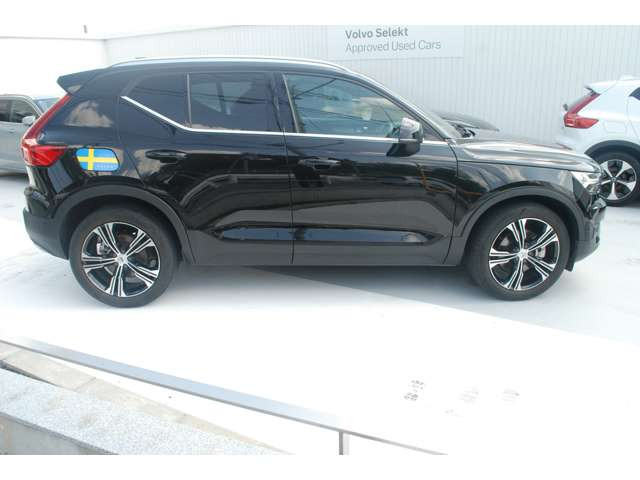 XC40T4 AWD インスクリプション 4WD