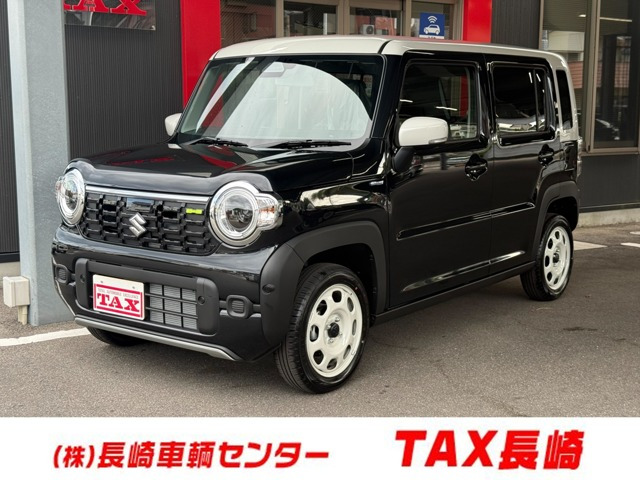 ハスラーハイブリッド(HYBRID) G