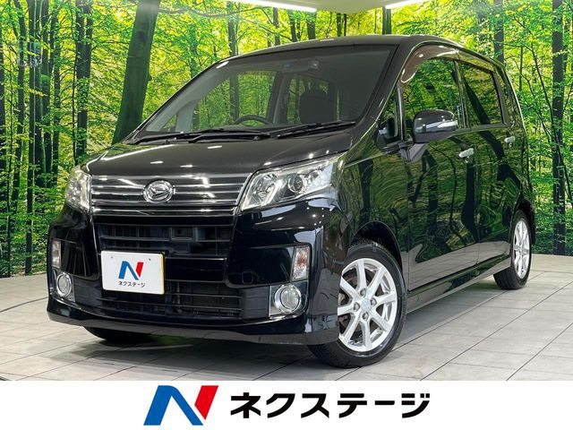 ムーヴカスタム(ダイハツ) X SA 中古車画像