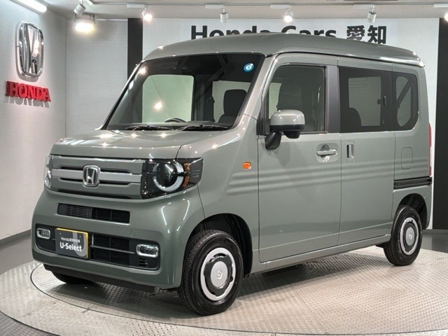 N-VANファン 4WD