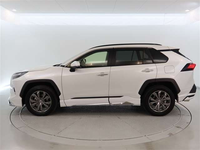 RAV42.5 ハイブリッド G E-Four 4WD