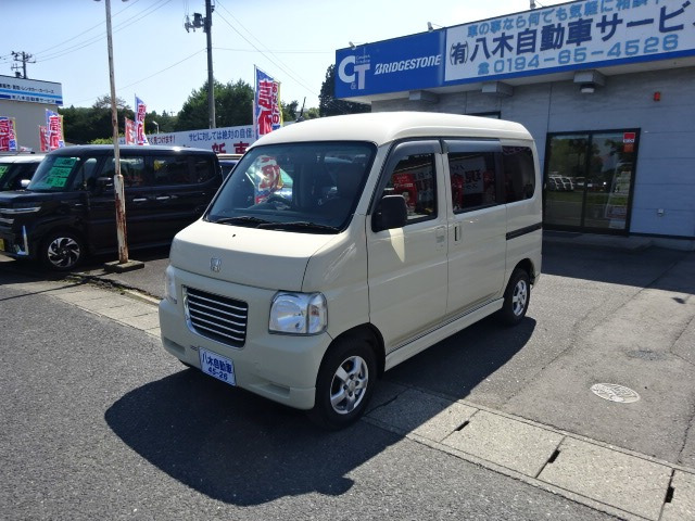 バモスホビオG 4WD