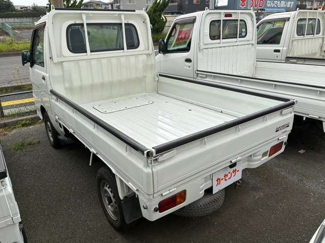 サンバートラックTB 4WD