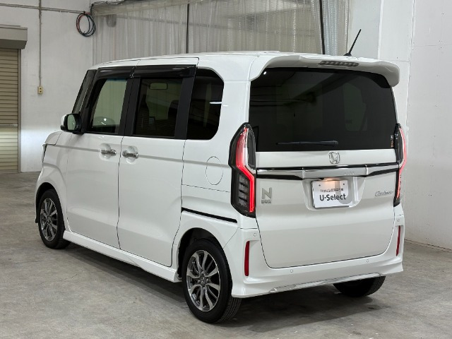 N-BOXカスタムL