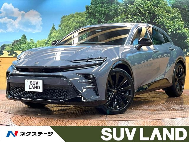 クラウンスポーツ2.5 Z E-Four 4WD