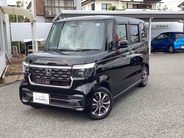 N-BOXカスタム