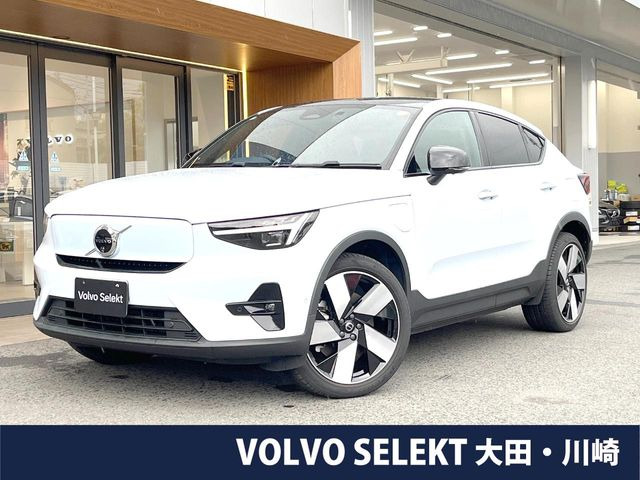 XC40リチャージアルティメット シングルモーター
