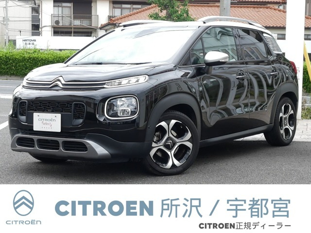 C3エアクロスSUVシャイン パッケージ