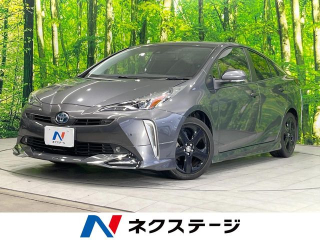 プリウス1.8 S ツーリングセレクション