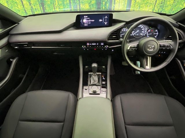 MAZDA3ファストバック2.0 20S ブラックトーンエディション