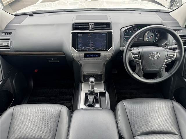 ランドクルーザープラド2.7 TX Lパッケージ 4WD