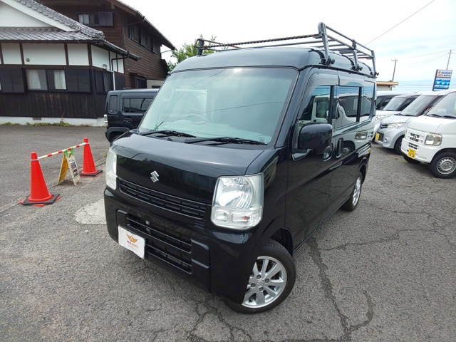 エブリイジョイン ターボ ハイルーフ