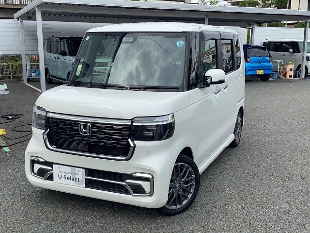 N-BOXカスタムターボ