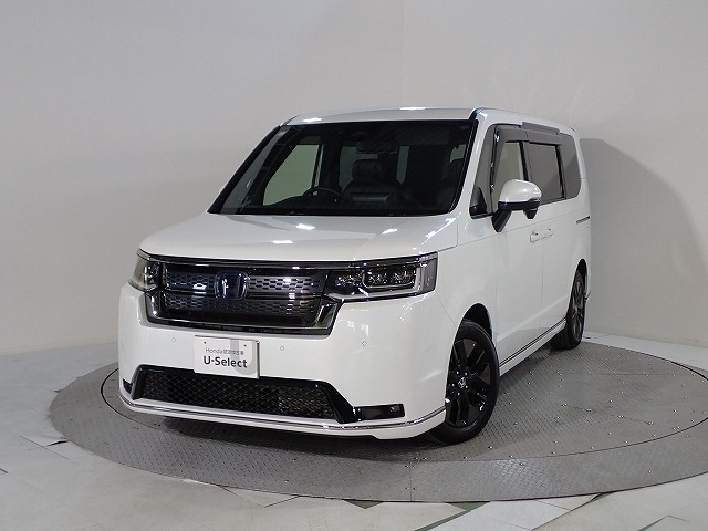 ステップワゴン