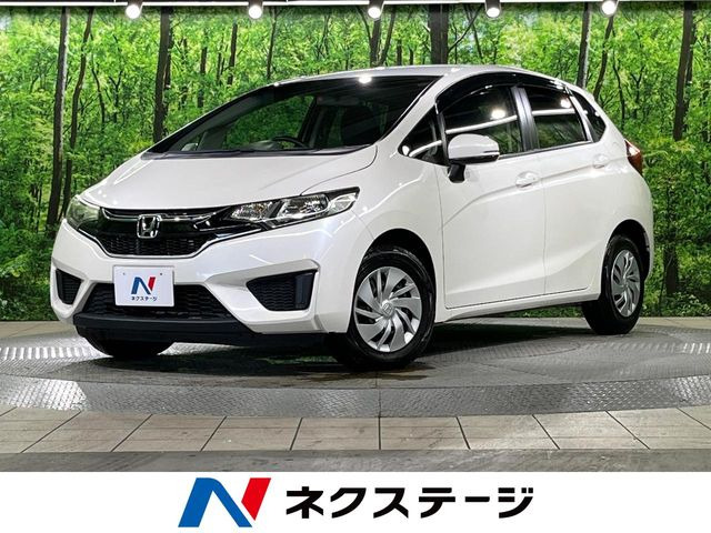 フィット1.3 13G Fパッケージ