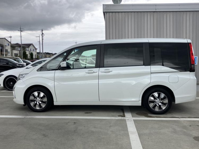 ステップワゴン1.5 G EX ホンダ センシング