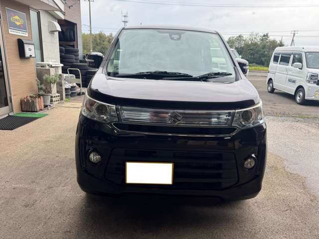 ワゴンRスティングレーX 4WD