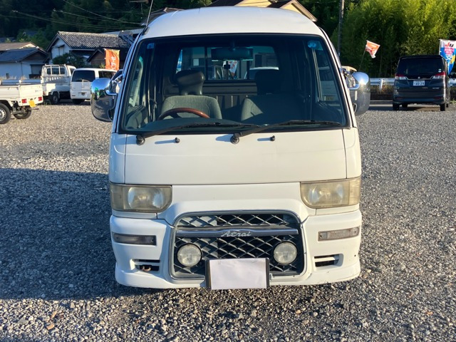 ハイゼットバンデラックス