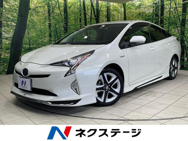 プリウス1.8 A ツーリングセレクション