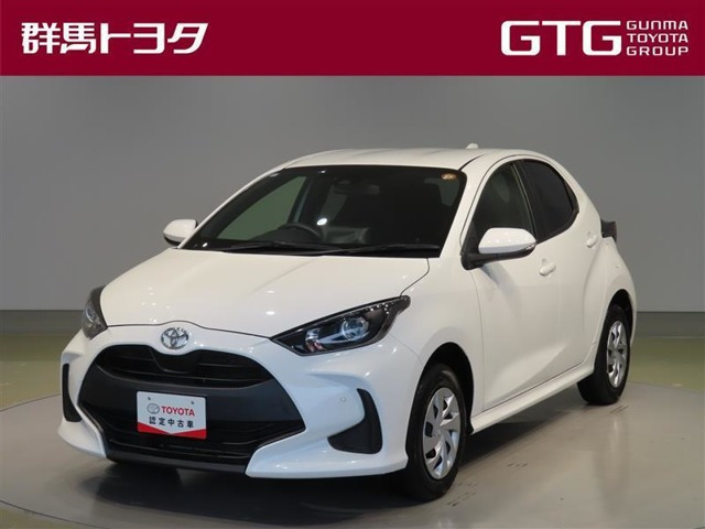 ヤリス1.5 X 4WD