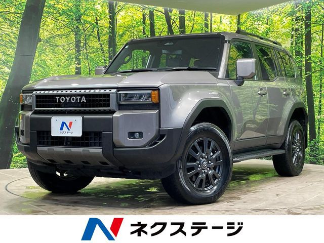 ランドクルーザー2502.7 VX 4WD
